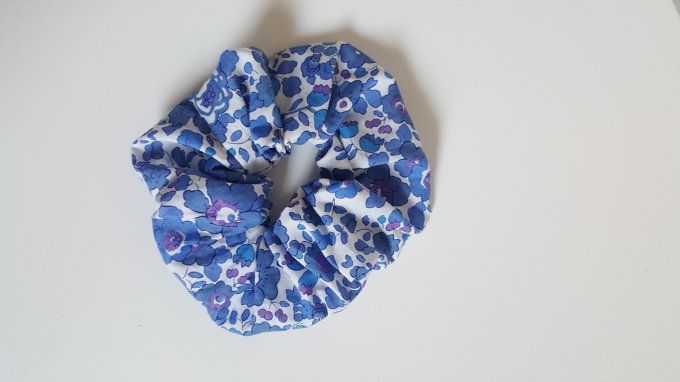 chouchou en Liberty (en stock)