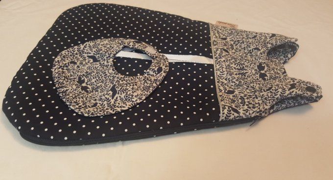 Bavoir pour poupée - sur commande