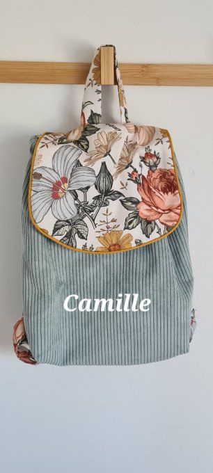 sac à dos pour enfant sur commande