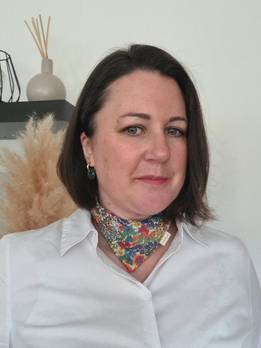 Foulard - sur commande