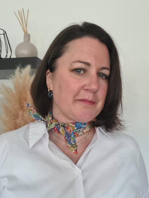 Foulard - sur commande