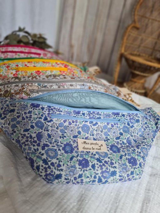 Sac banane sur commande