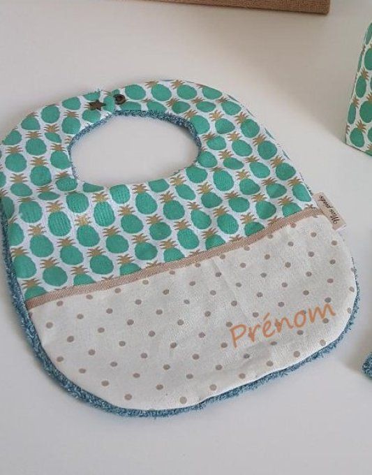 coffret, ensemble d'accessoires pour bébé