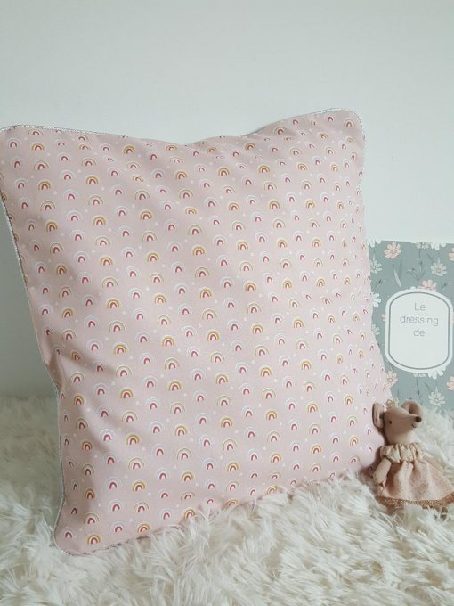 Housse de coussin sur commande