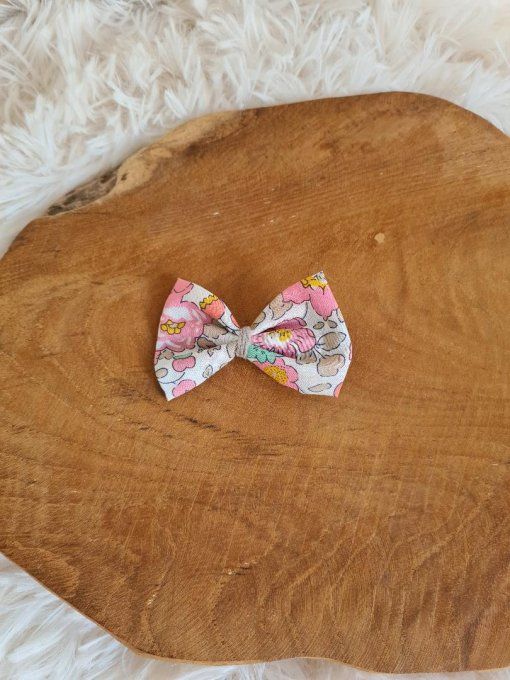 barrette noeud moyen - part 2