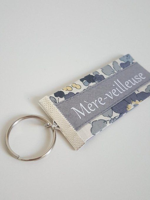 Porte clés collection fête des mères
