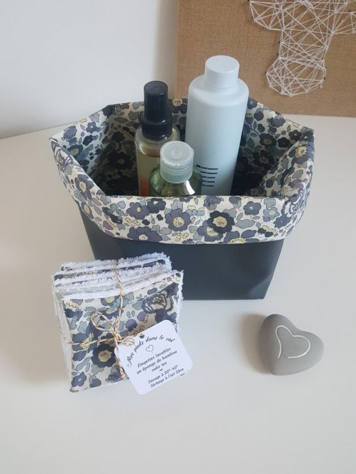 Panières de rangement sur commande
