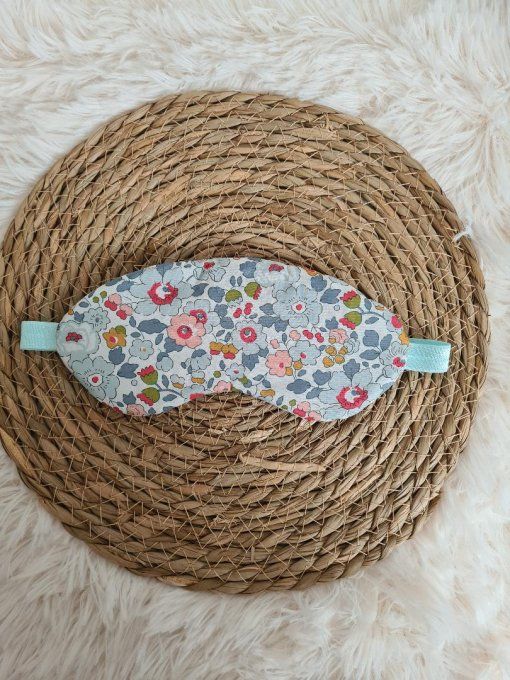 masque de nuit adulte Liberty betsy porcelaine