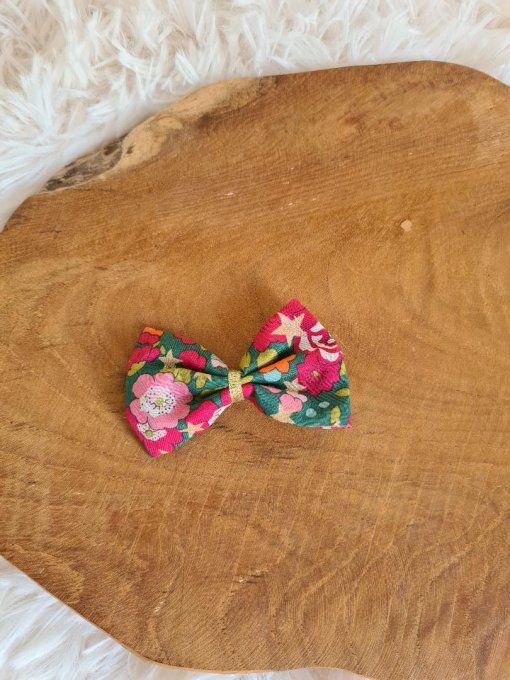 barrette noeud moyen - part 2