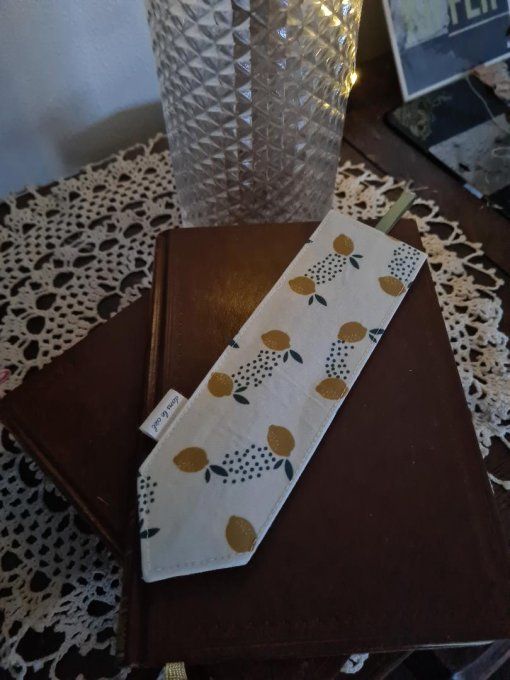 marque page - sur commande