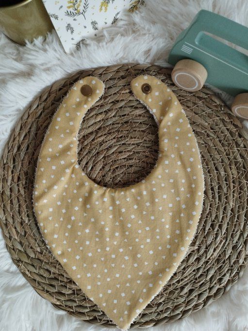 bavoir bandana (ancienne collection)