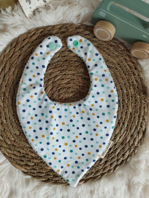 bavoir bandana (ancienne collection)