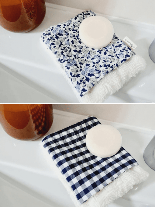 Gant réversible - sur commande
