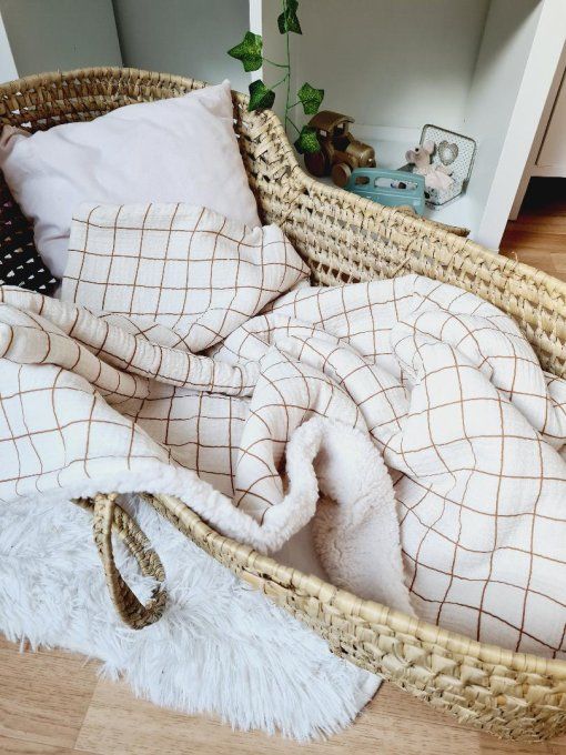 Couverture bébé en stock