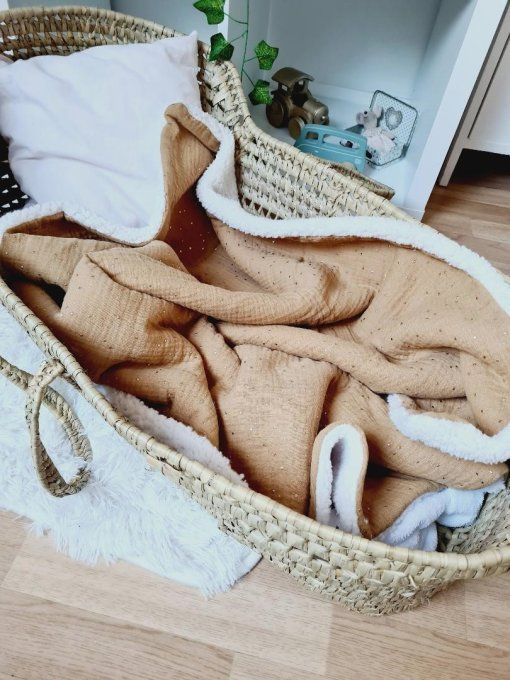 Couverture bébé en stock