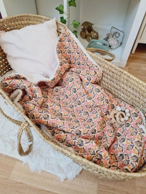 Couverture bébé en stock