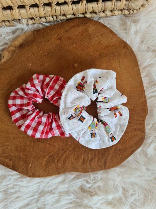 duo de petits chouchous