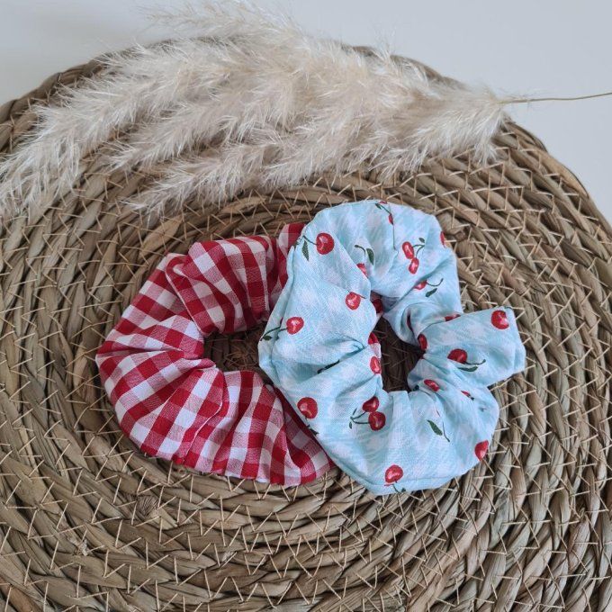duo de petits chouchous