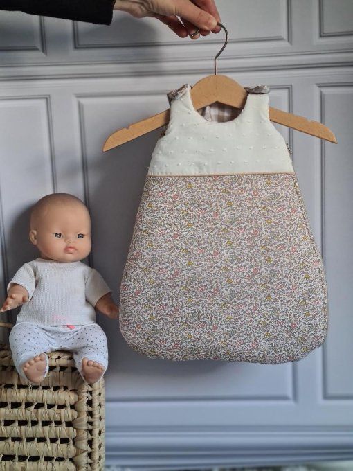 Turbulette pour poupée