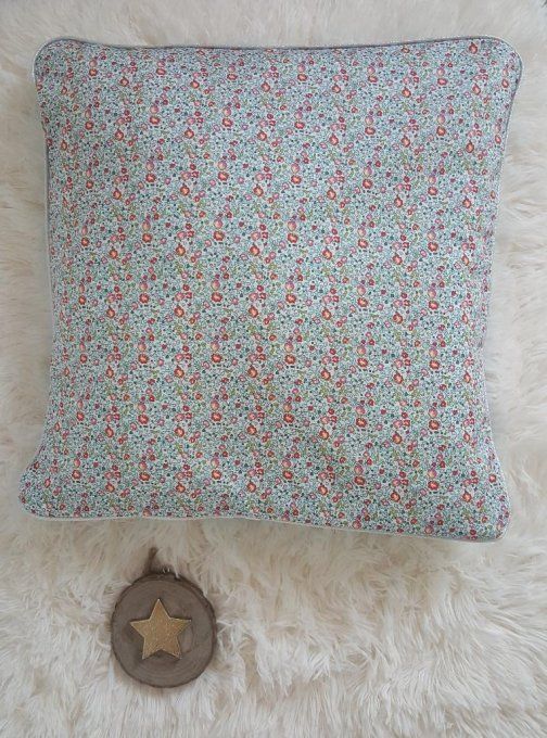 housse de coussin (avec ou sans coussin)