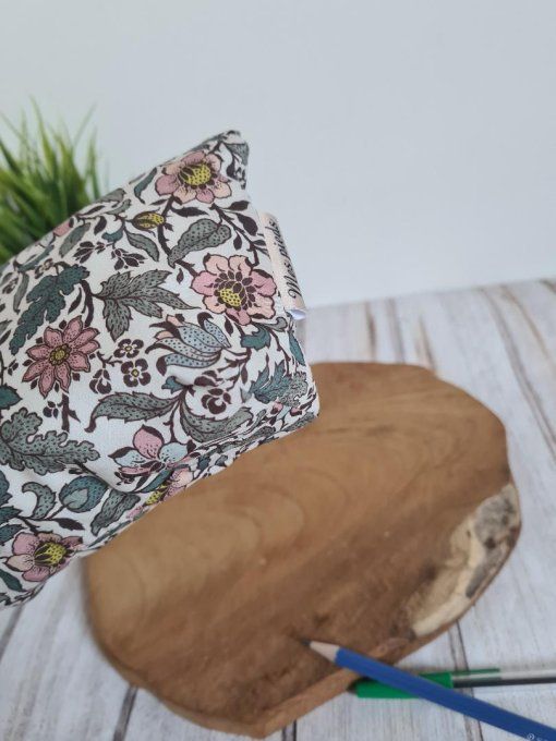 Trousse d'école en Liberty Emery Walker