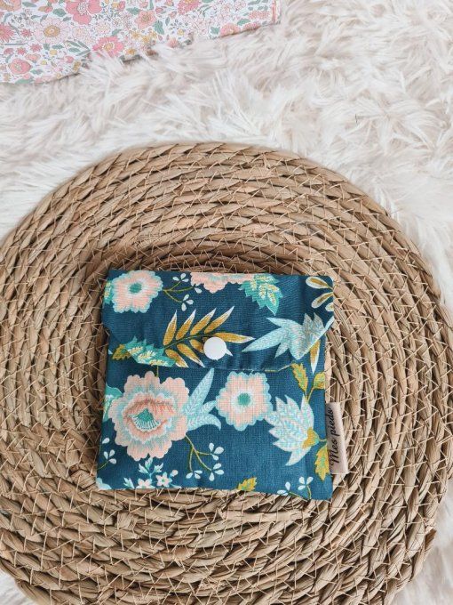 Pochette pour savon solide 