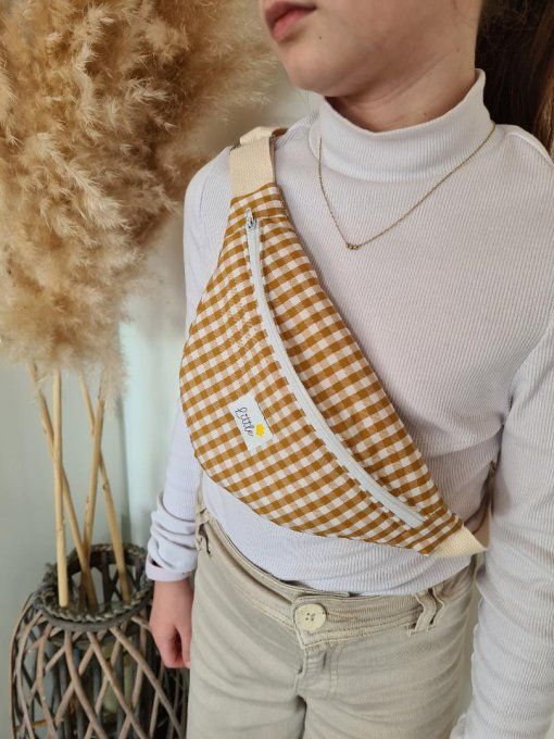 banane format enfant vichy moutarde