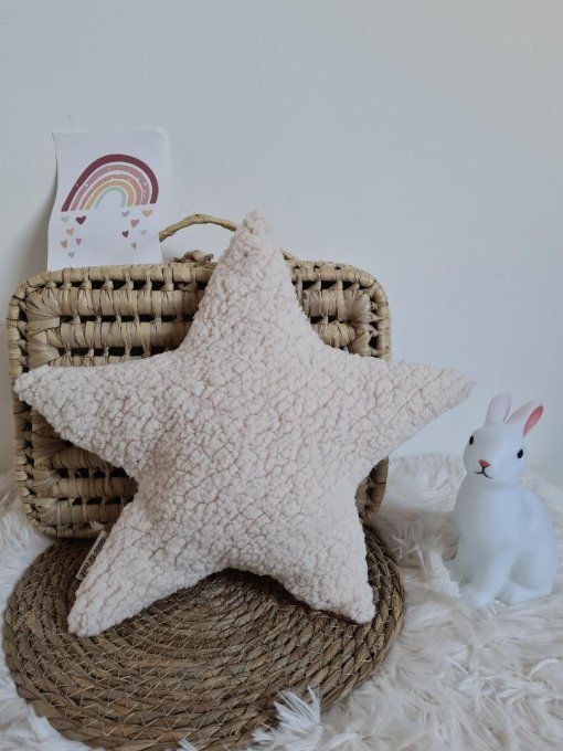 coussin décoratif - sur commande