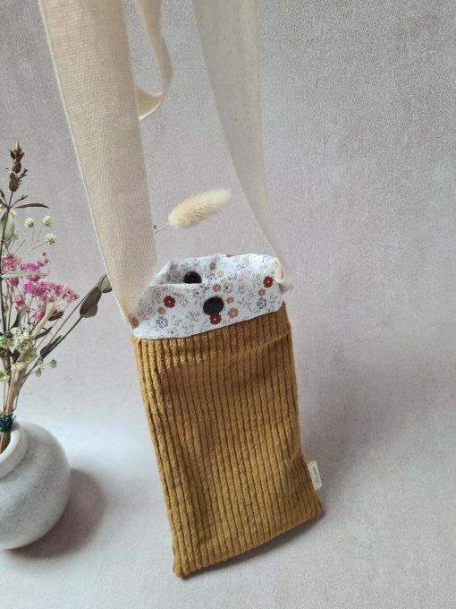 Etui à lunettes ou téléphone - sur commande