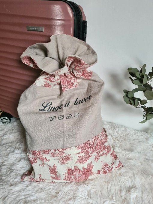 Sac à linge sale