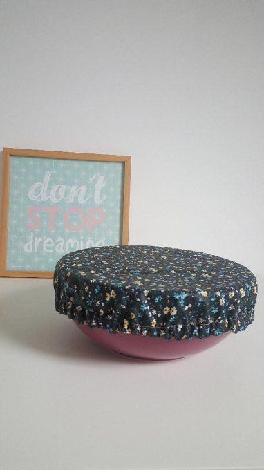 Charlotte couvre plat - sur commande