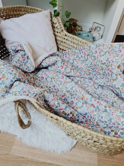 Couverture bébé en stock