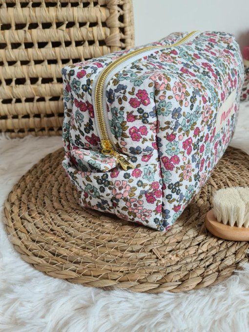 Trousse de toilette Adèle
