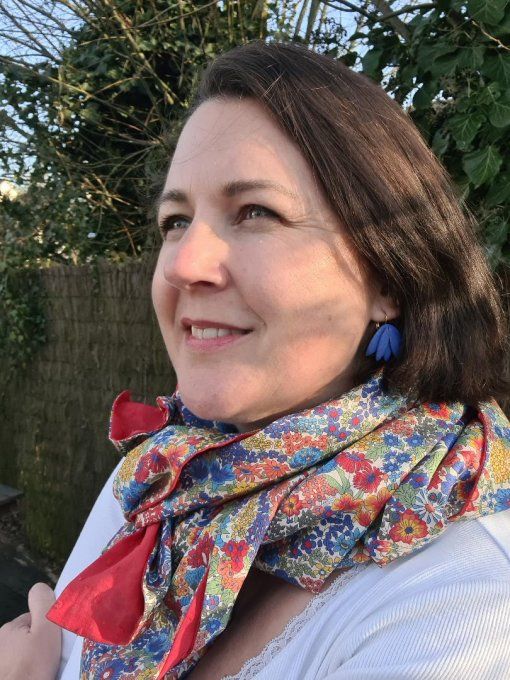 Foulard adulte - sur commande