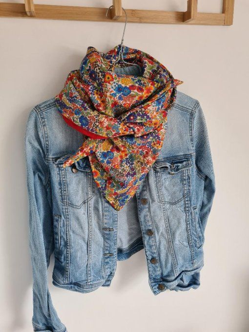 Foulard adulte - sur commande