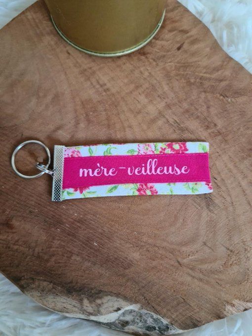 Porte clés collection fête des mères