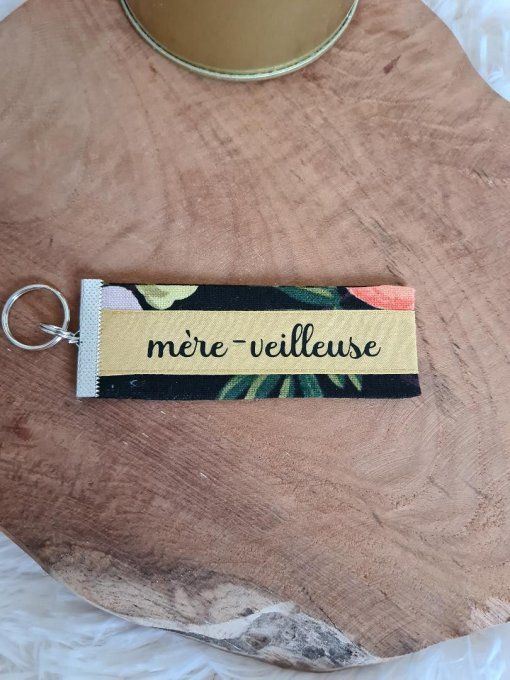 Porte clés collection fête des mères