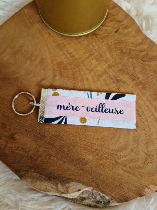 Porte clés collection fête des mères