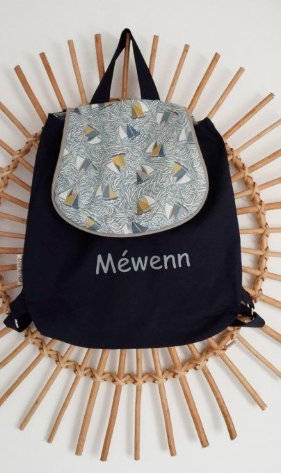 sac à dos pour enfant sur commande