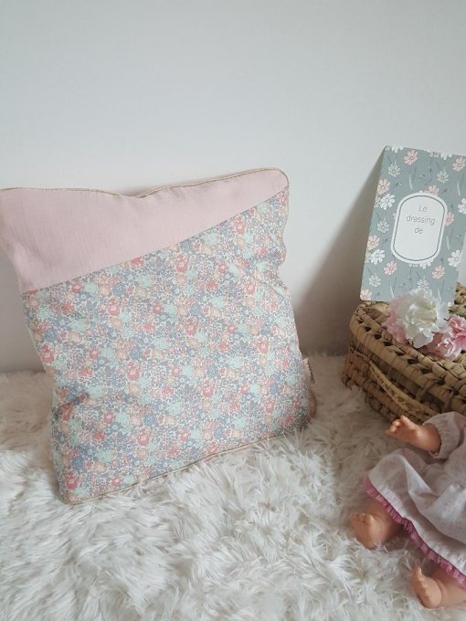 Housse de coussin sur commande