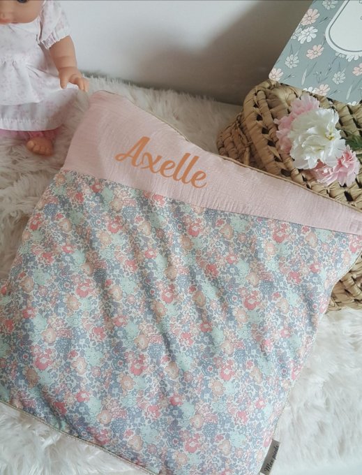 Housse de coussin sur commande