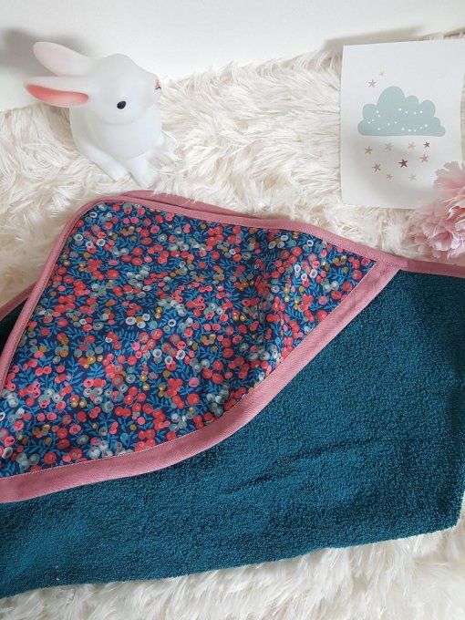 Cape de bain sur commande