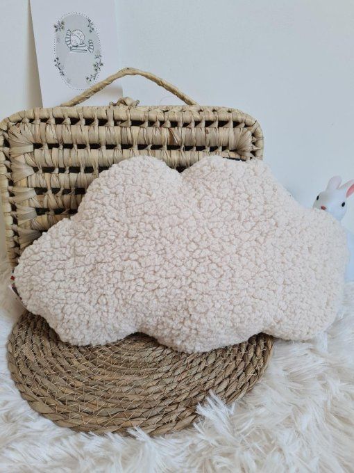 coussin décoratif - sur commande