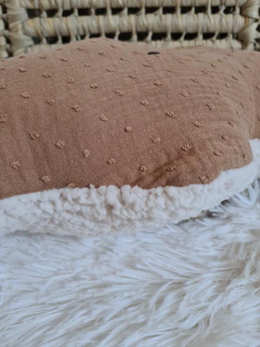 coussin décoratif - sur commande