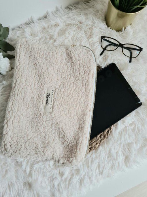 Pochette pour ordinateur sur commande