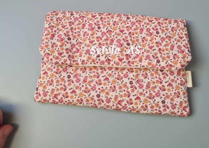 pochette commande privée