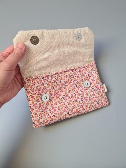 pochette commande privée