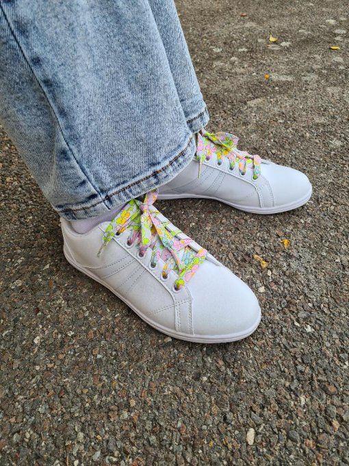 lacets - sur commande 
