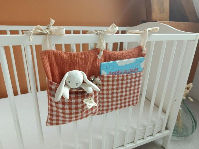 Range doudous - sur commande