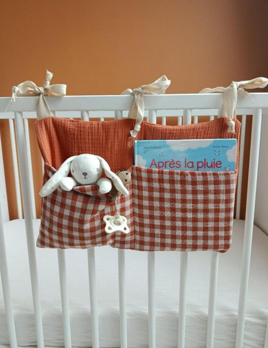 Range doudous - sur commande